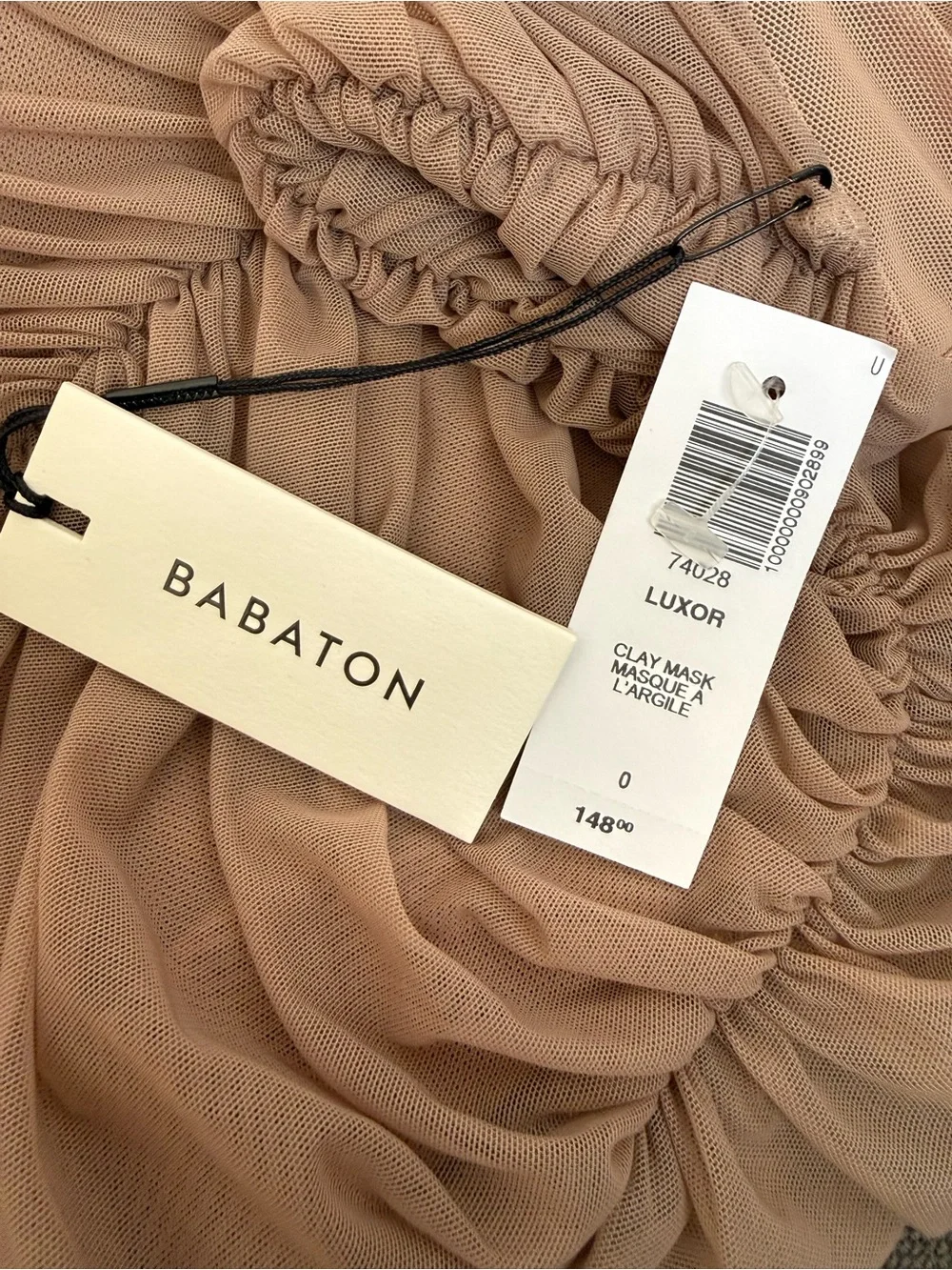 Aritzia Babaton Luxor Dress